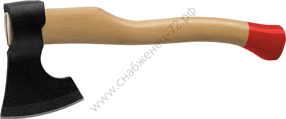 Ижсталь-ТНП Викинг, 650/950 г, 400 мм, Кованый топор (20724)