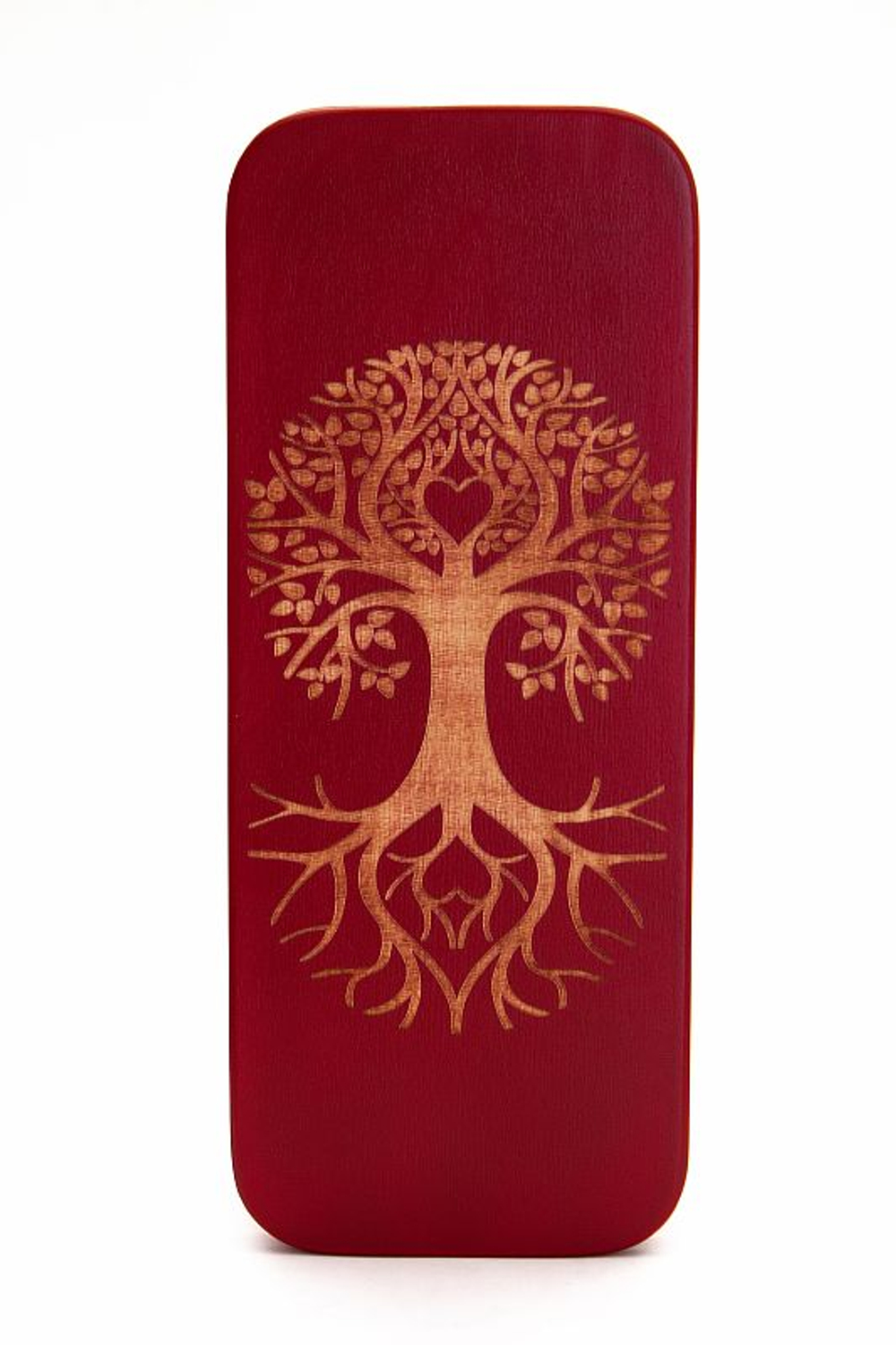 Доска садху Дерево корни медные гвозди