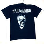 Футболка тайланд Avenged sevenfold Hall of the King (XS)