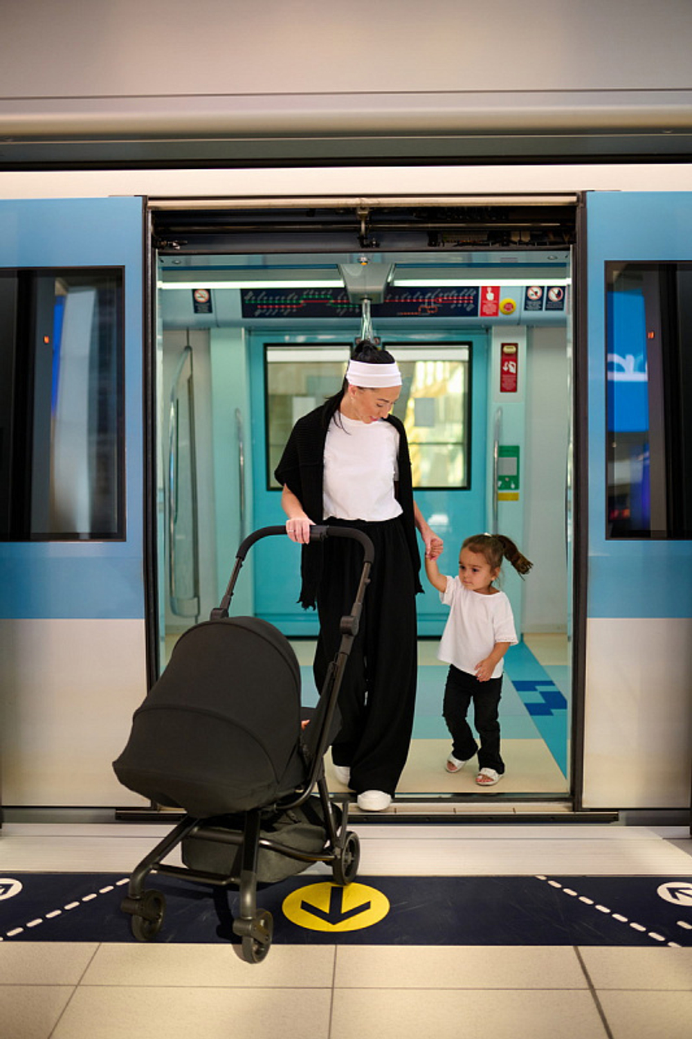 Прогулочная коляска Anex AIR-Z New Az-04-N Space