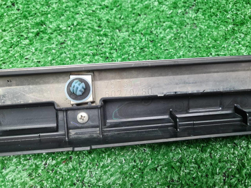 Молдинг двери передний Land Cruiser 200 2015-2021