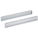 Рейка поперечная усиленная Ш=1000мм, 1кмп=2шт