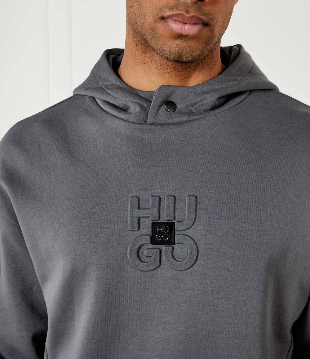 Худые Debostaco HUGO - серый(50530191)