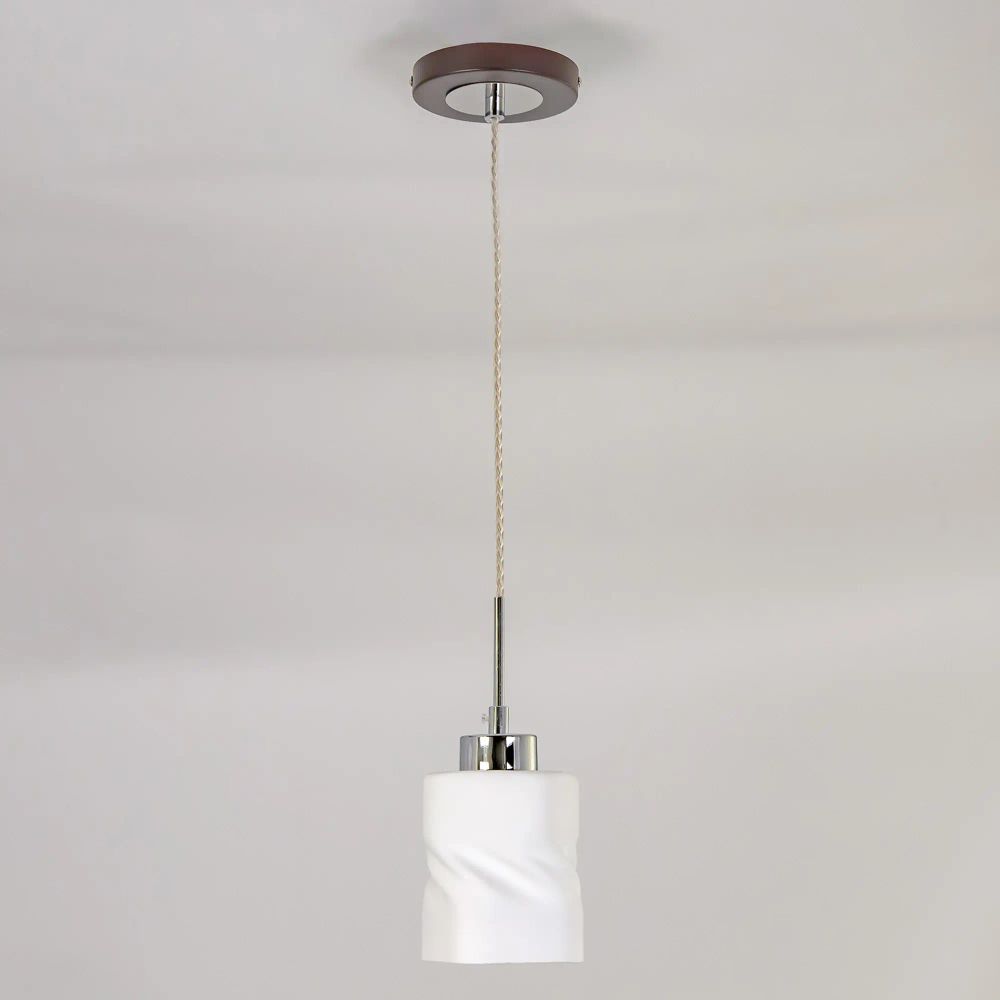 Citilux Берта CL126112 Подвесной светильник Венге Хром