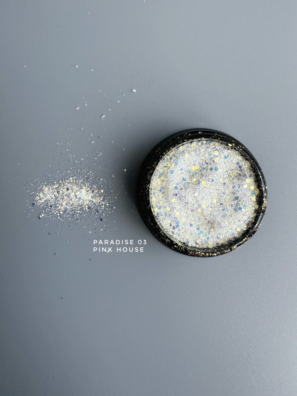 Paradise 03 микс с песочком