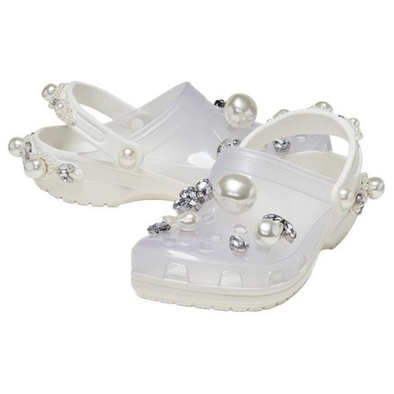 Crocs Classic Clog 'Translucent'