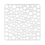 Решетка для мойки квадратная 300мм