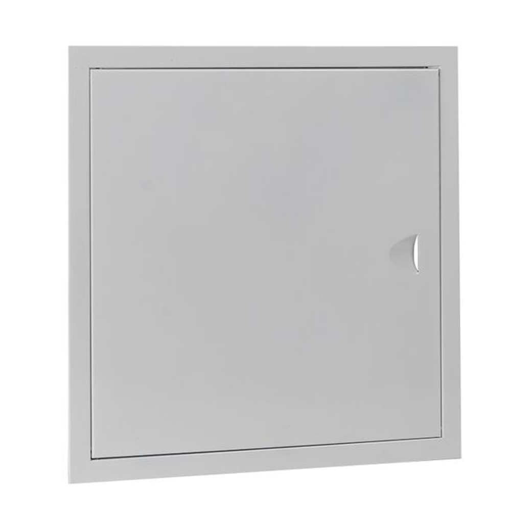 Люк ревизионный металл 400x400 (ШхВ внутр.) EKF Basic (6.00 шт.)