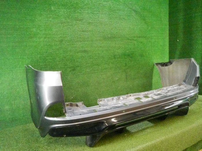 Бампер задний Lexus LX 3 (2015-2023) Renegade