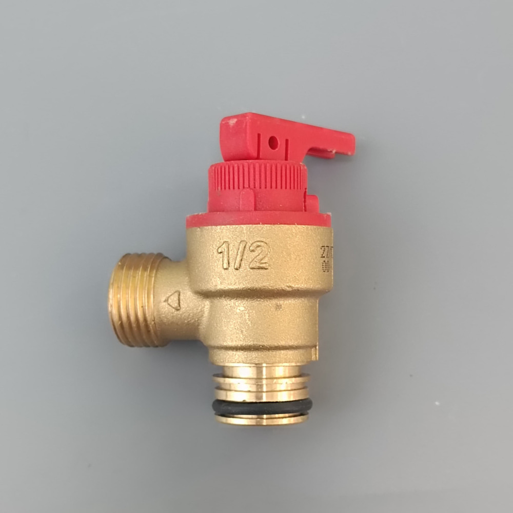 Сбросной клапан для котлов PROTERM Гепард, Пантера, VAILLANT арт. 178985, 0020014173, 2000801904