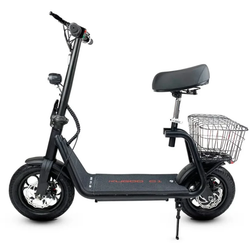 Электросамокат KUGOO C1 PLUS 11AH JILONG Черный