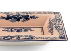 Мелочница прямоугольная Richard Ginori Oriente Italiano Cipria (15 x 19 см)