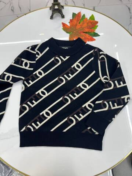 Детский свитшот FENDI