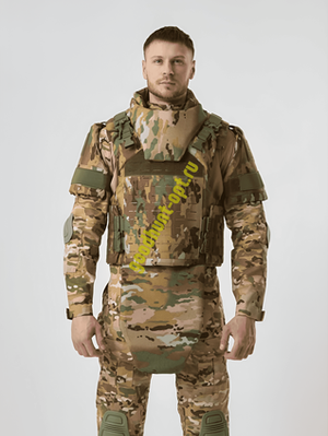 Бронежилеты