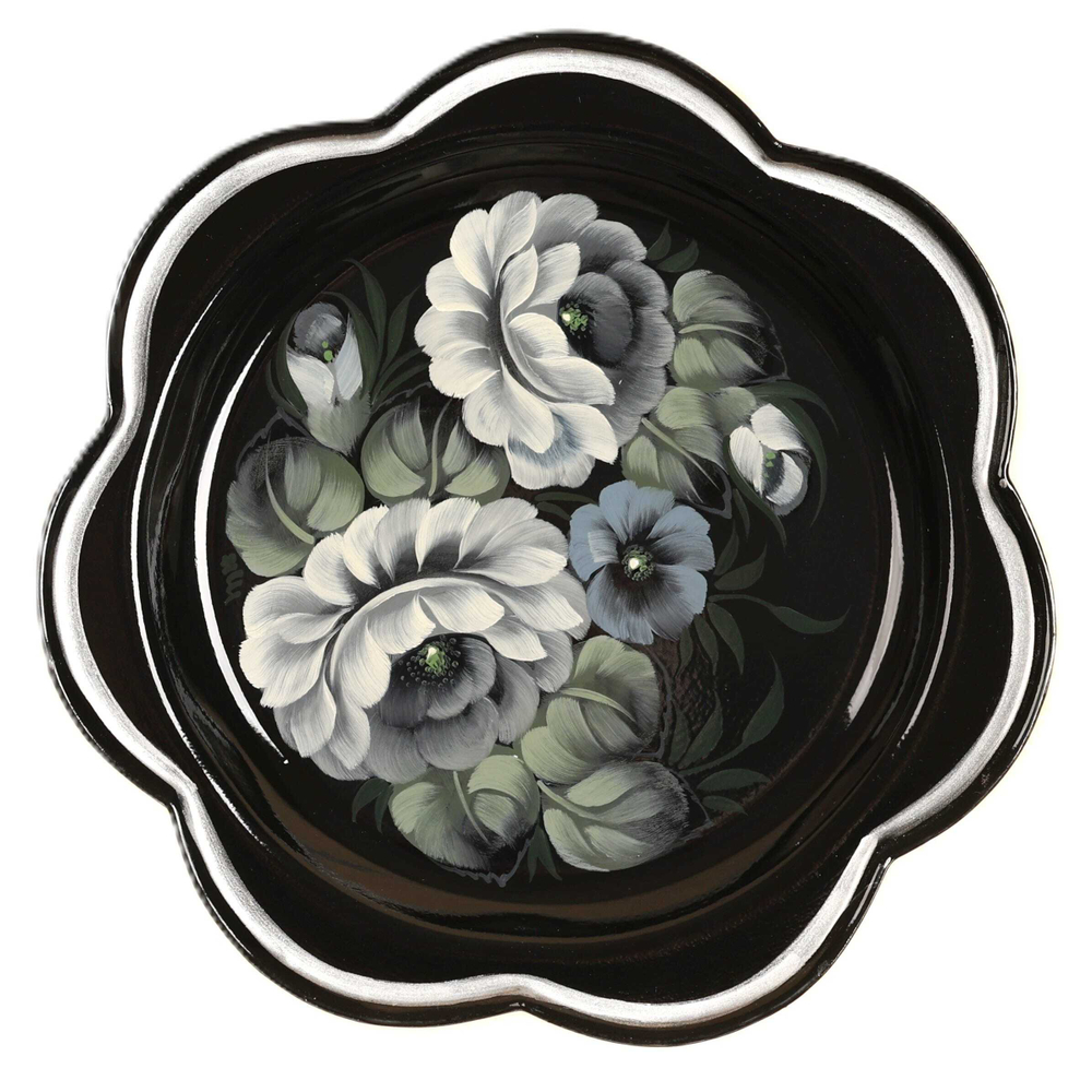 若斯托沃彩绘托盘 A1D271125424