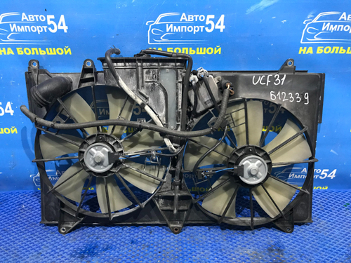 Диффузор радиатора двигателя TOYOTA CELSIOR 2000-2006