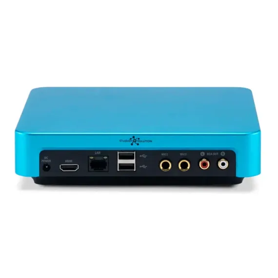 Studio Evolution EVOBOX Plus Blue