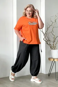 Футболка 6046 Fabrika