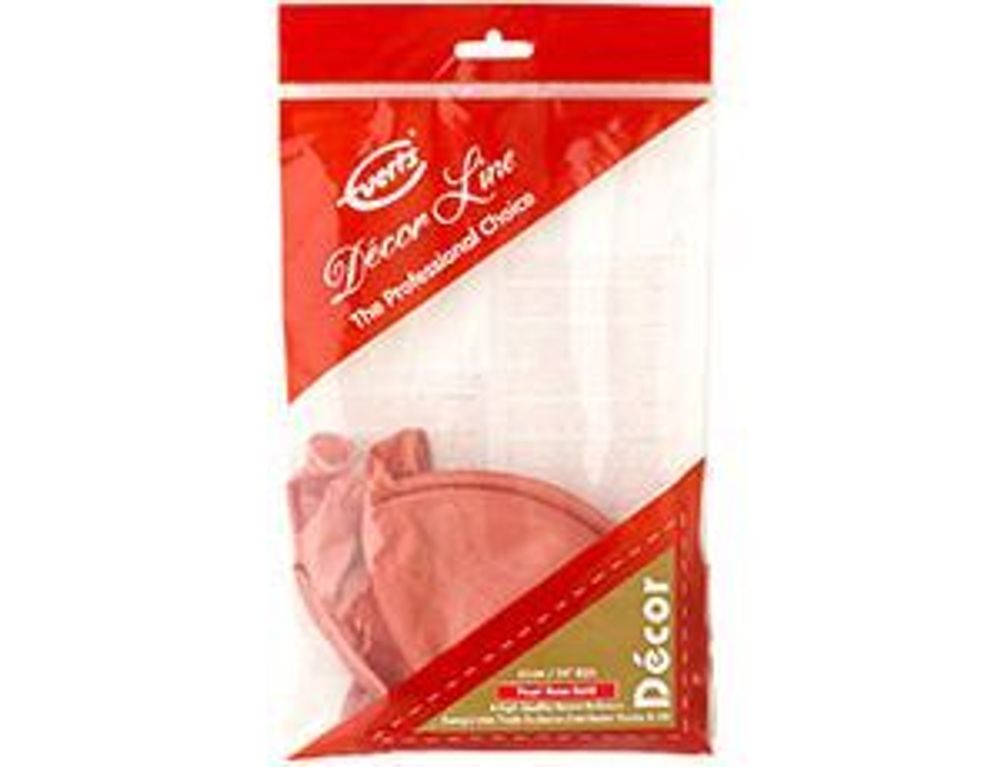 Шар (24"/60 см) Перламутр Rose Gold 518 1 шт.