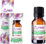 Масло эфирное HELP 15мл Мелисса
