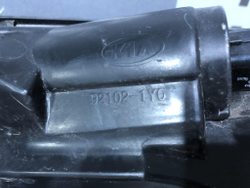 Фара правая Kia Picanto 2 (TA) 11-15 Б/У Оригинал 921021Y000