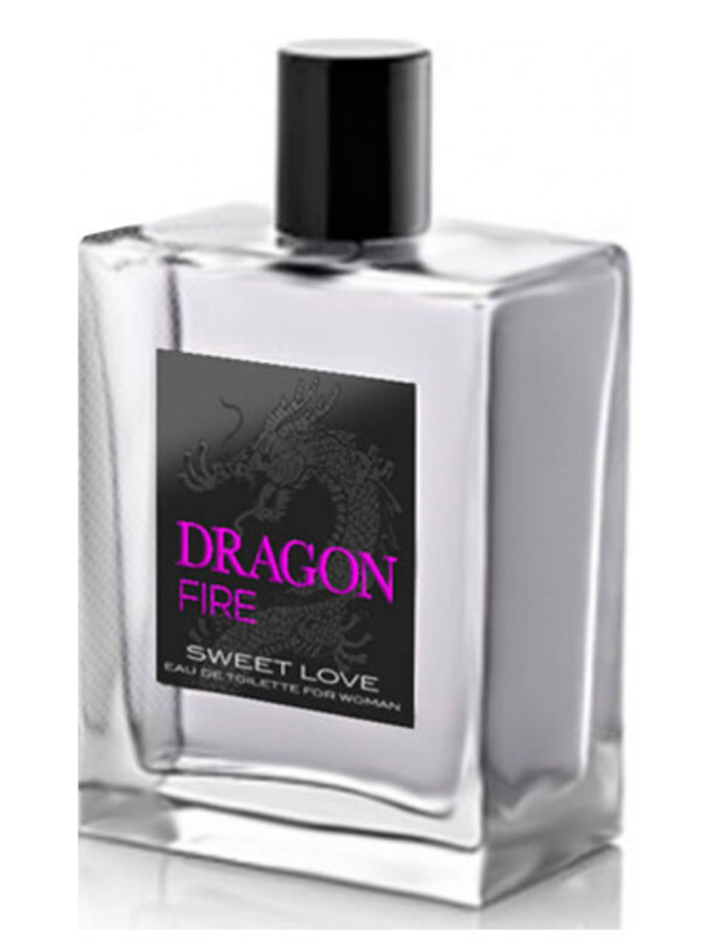 Instituto Espanol Dragon Fire Sweet Love