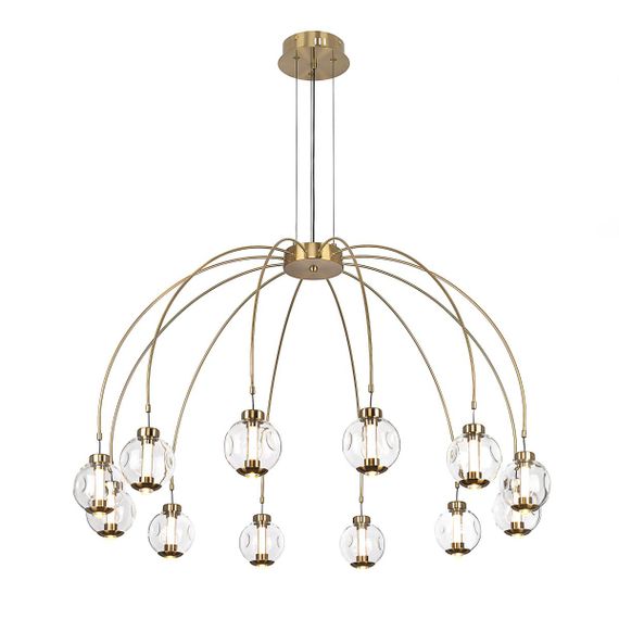 Подвесная люстра Citilux Noona CL251190