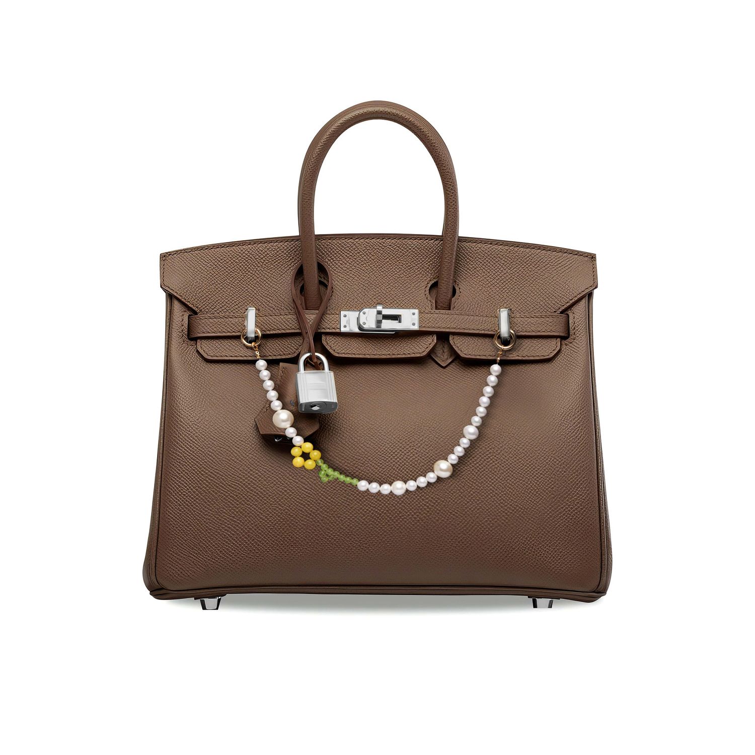 Цепь на сумку Flowery Bag Chain