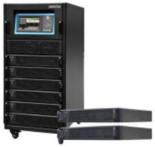 Модульный ИБП Импульс МУЛЬТИПЛЕКС 60-20