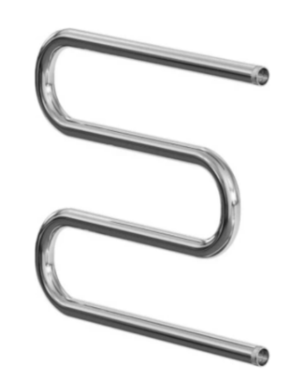 Полотенцесушитель  MIXLINE SIMPLE М 50x50 1'' ПОЛИМЕР ML-557090