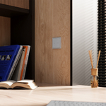 Клавиши для выключателя жалюзи, S70 (серый)