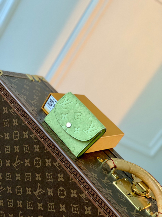 Louis Vuitton Rosalie Coin Purse