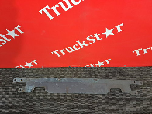 Защита переднего бампера