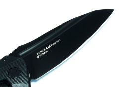 Нож Kershaw 7007BLK Natrix 8Cr13MoVфотография - 6