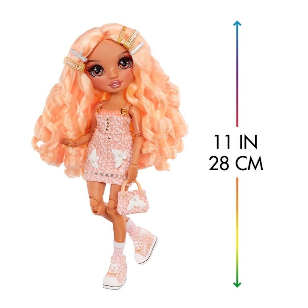 Кукла Rainbow High - Джорджия Блум (3 серия)