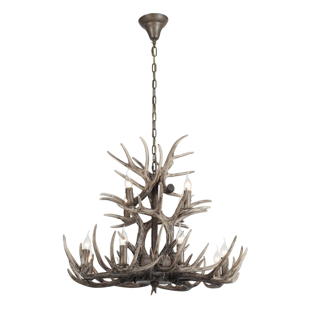 Люстра подвесная ST Luce Corna SL154.703.12