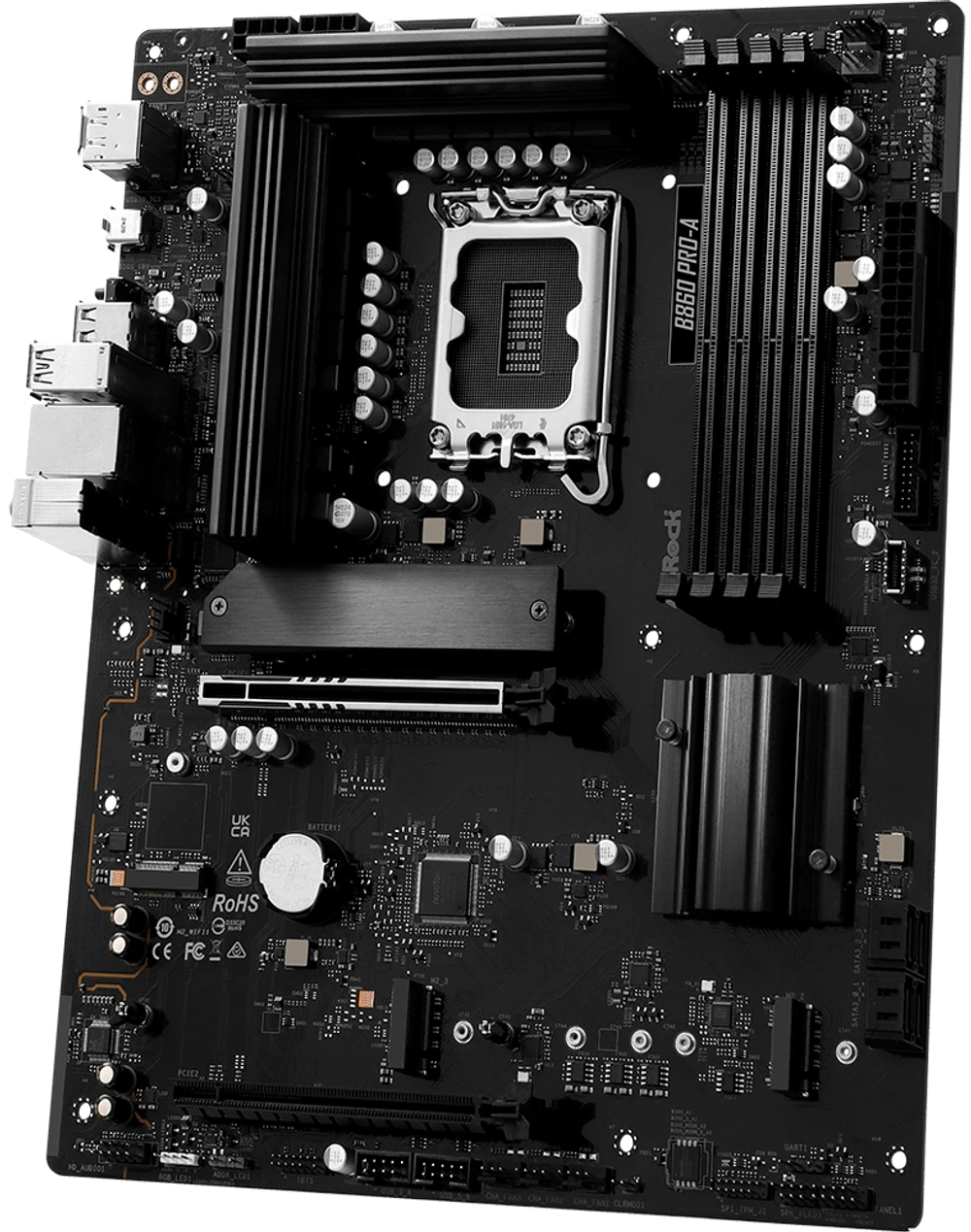 Материнская плата ATX ASRock B860 PRO-A