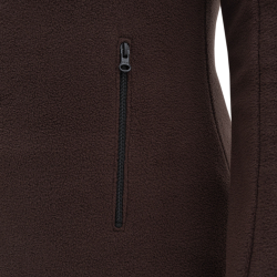 Свитшот Called a Garment Utilitarian Zip "Brown" Women's