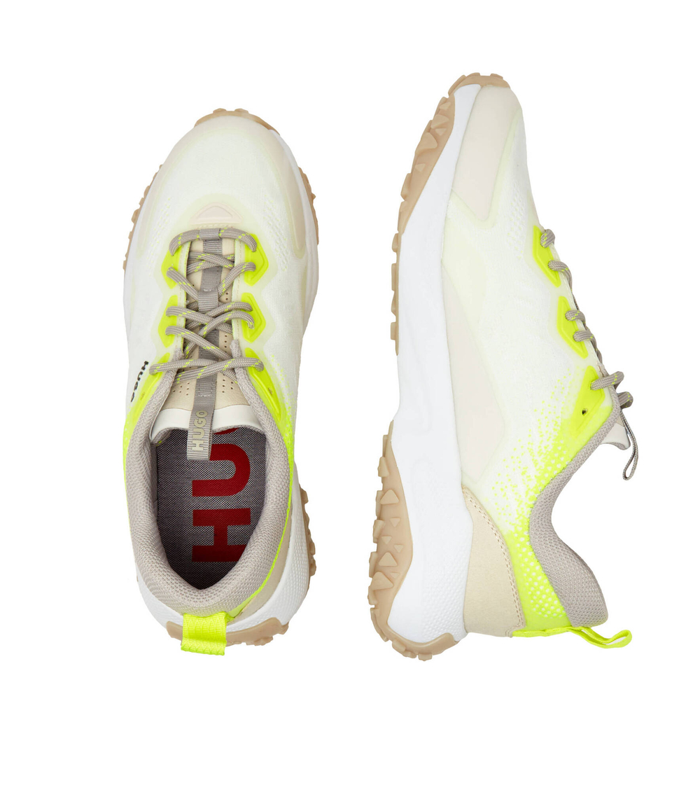 Кроссовки GO1ST HUGO - белый(50517156)