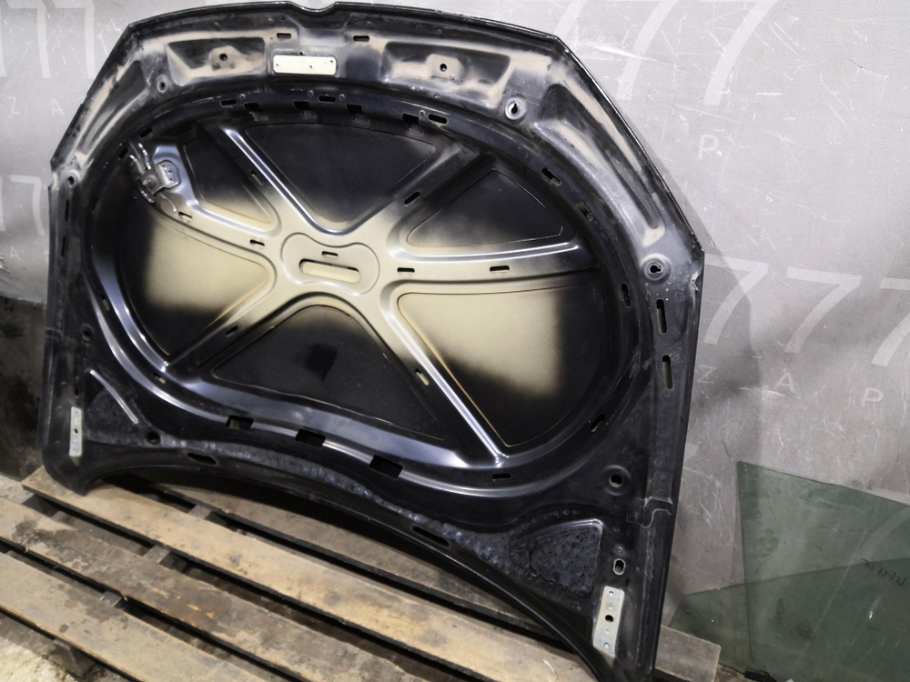 Капот Volkswagen Passat B7 11-15 Б/У Оригинал 3AA823031