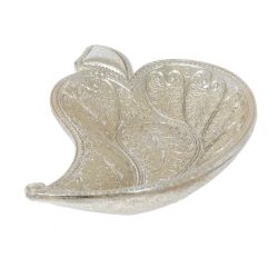 GAEM Блюдо декоративное, L15 W9,5 H2,5 см