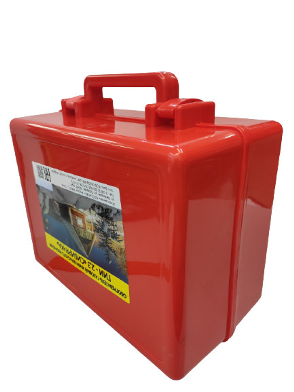 Газовая горелка / обогреватель инфракрасный Сибирячка ГИИ-2,3 кВт