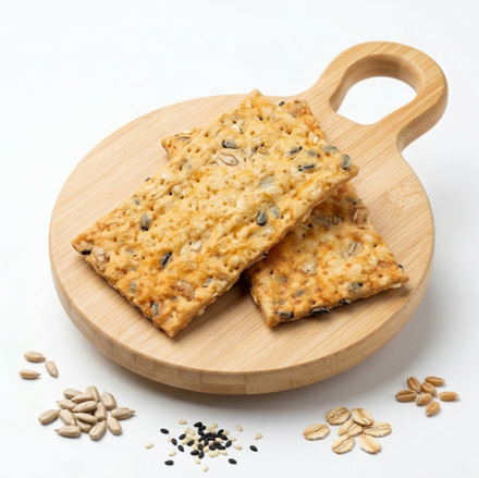 Печенье сдобное Злаковое, Северная Столица