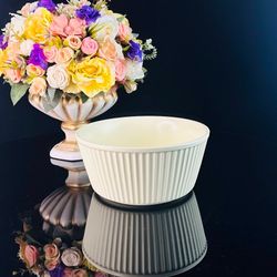 Lenardi 205-738 Салатник 15см в под.уп.(х24)Фарфор