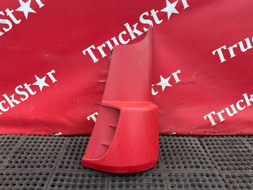 Угол кабины левый