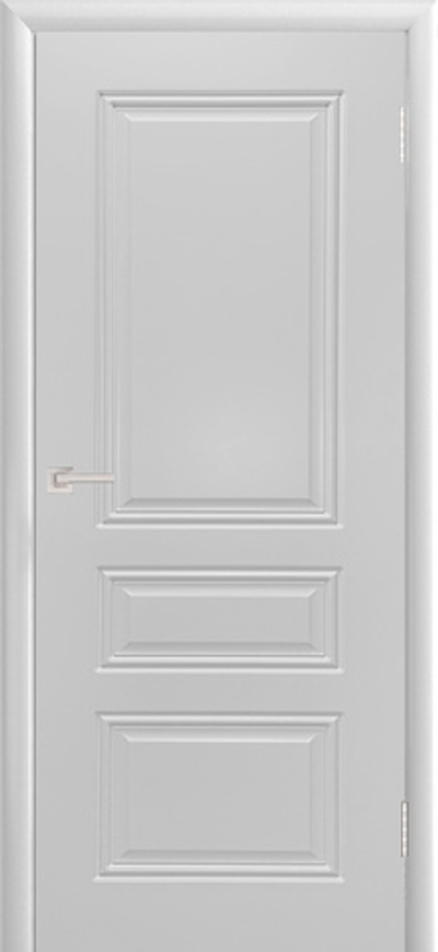 Карниз (эмаль Грей лайт) для ДП 70