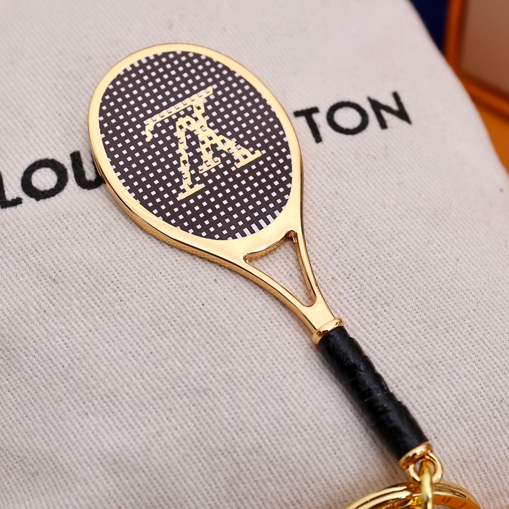Louis Vuitton Serve Keyring