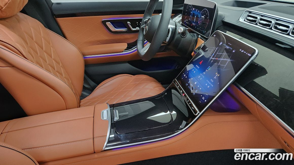 Mercedes-Benz S-Class W223 S500L 4MATIC (10.2023)