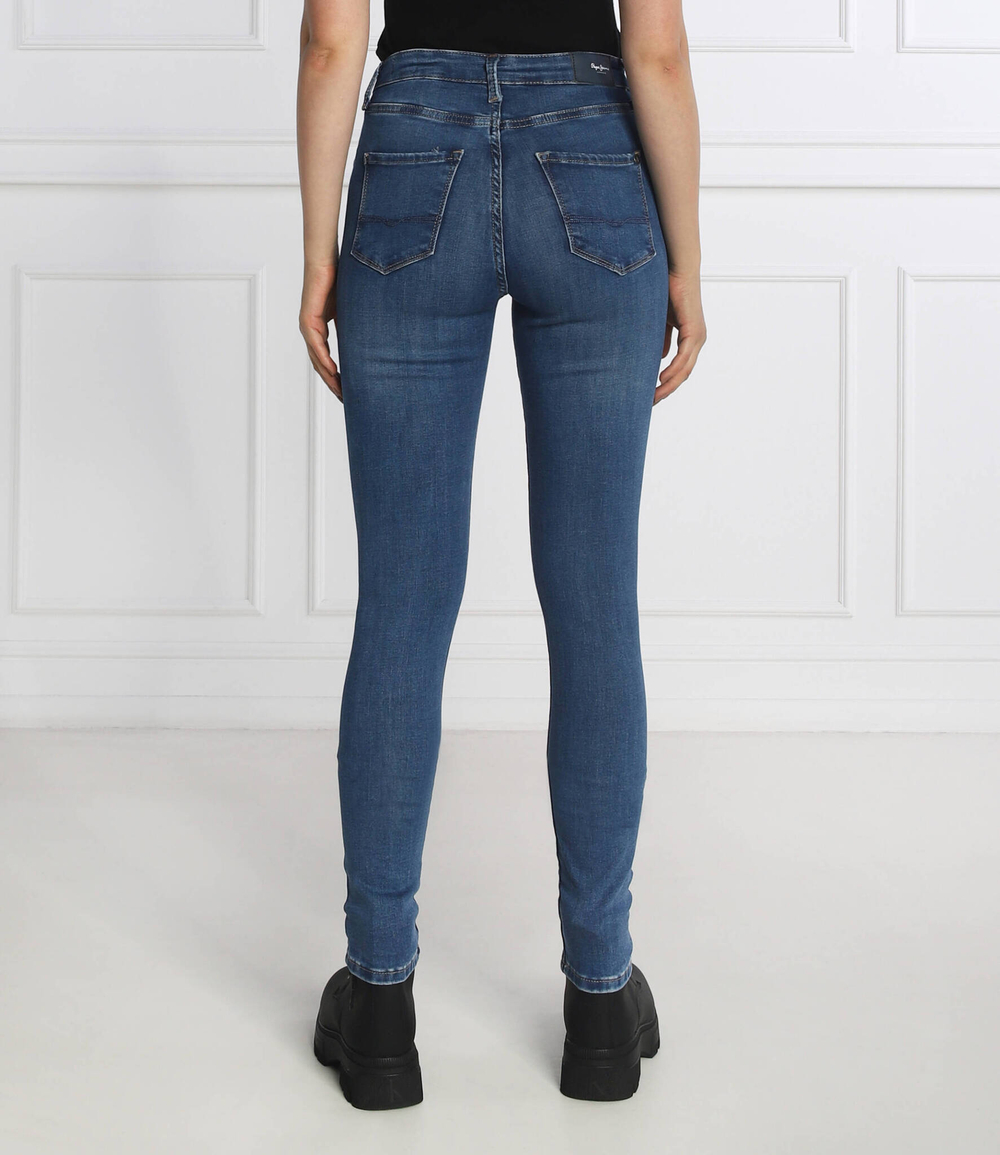 джинсы aero Pepe Jeans London - темно-синий(PL204171VS0)