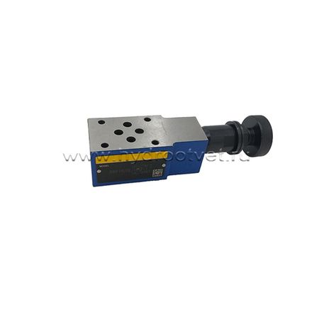 ZDB6VP1-4X/100V - Предохранительный клапан Ду 6 модульного монтажа с давлением регулировки до100 бар, в каналах P → T